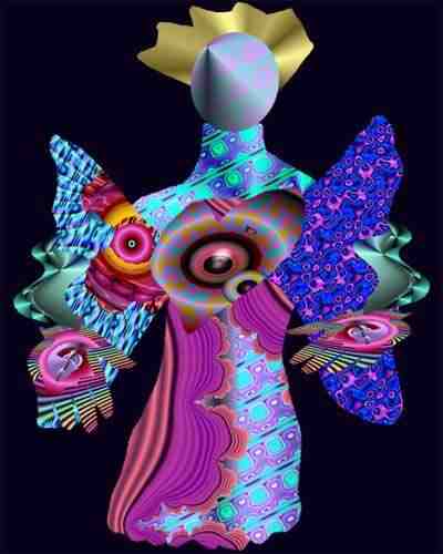 Energetic clearing of Aura, chakra and activating healing via remote long distance readings