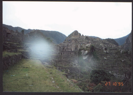 Spirits in Peru